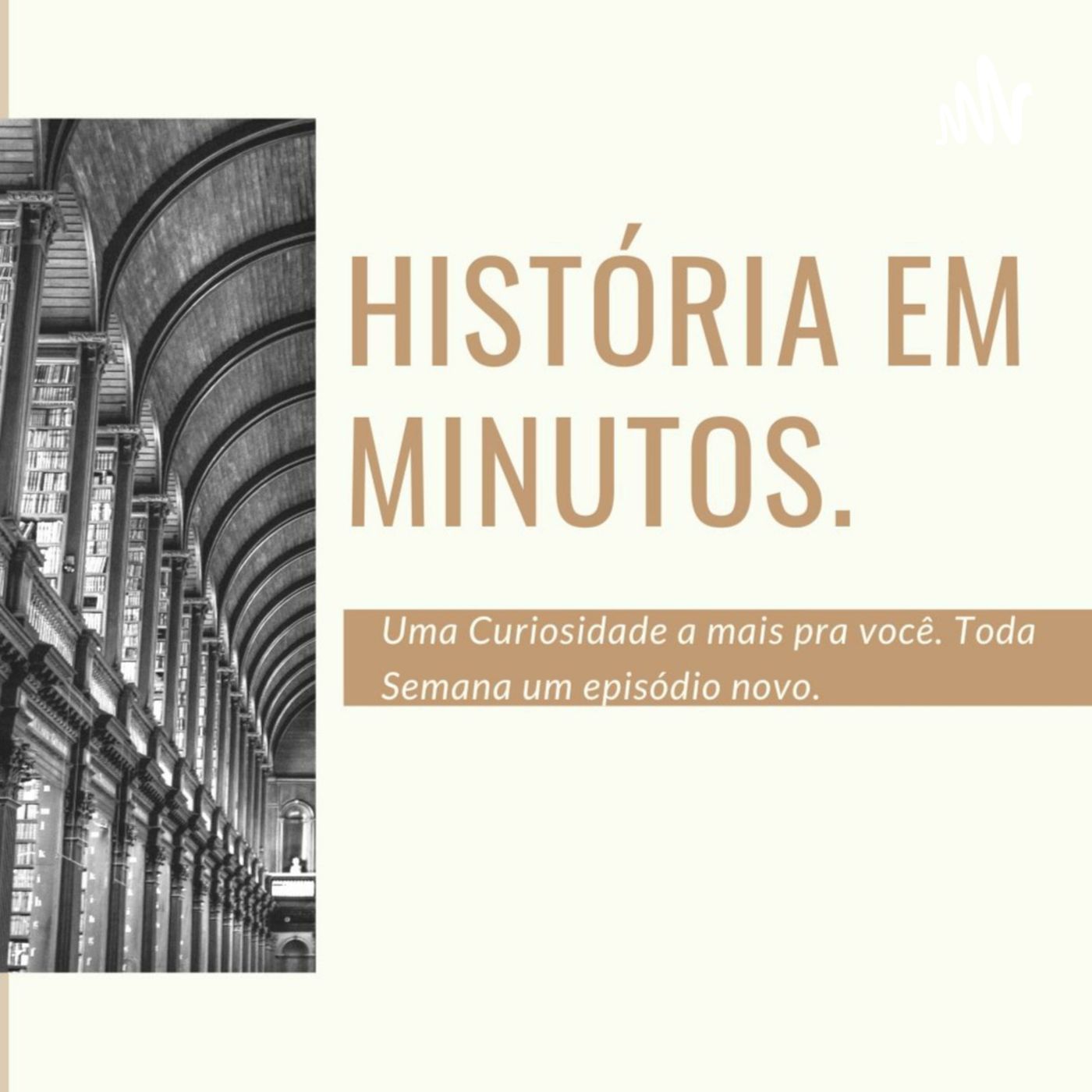 História em Minutos.