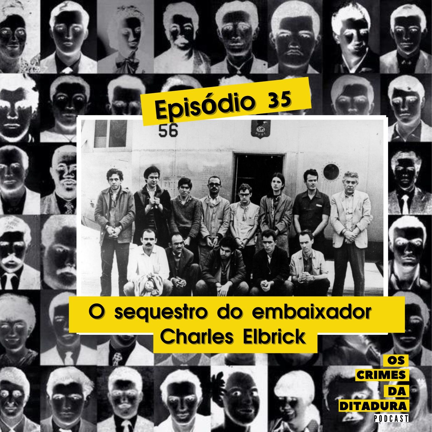 Os Crimes da Ditadura