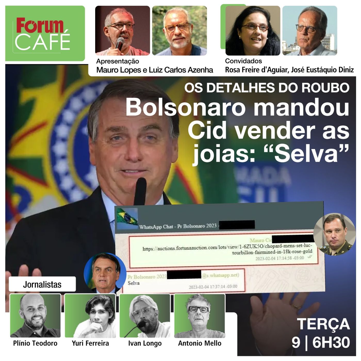Fórum Café