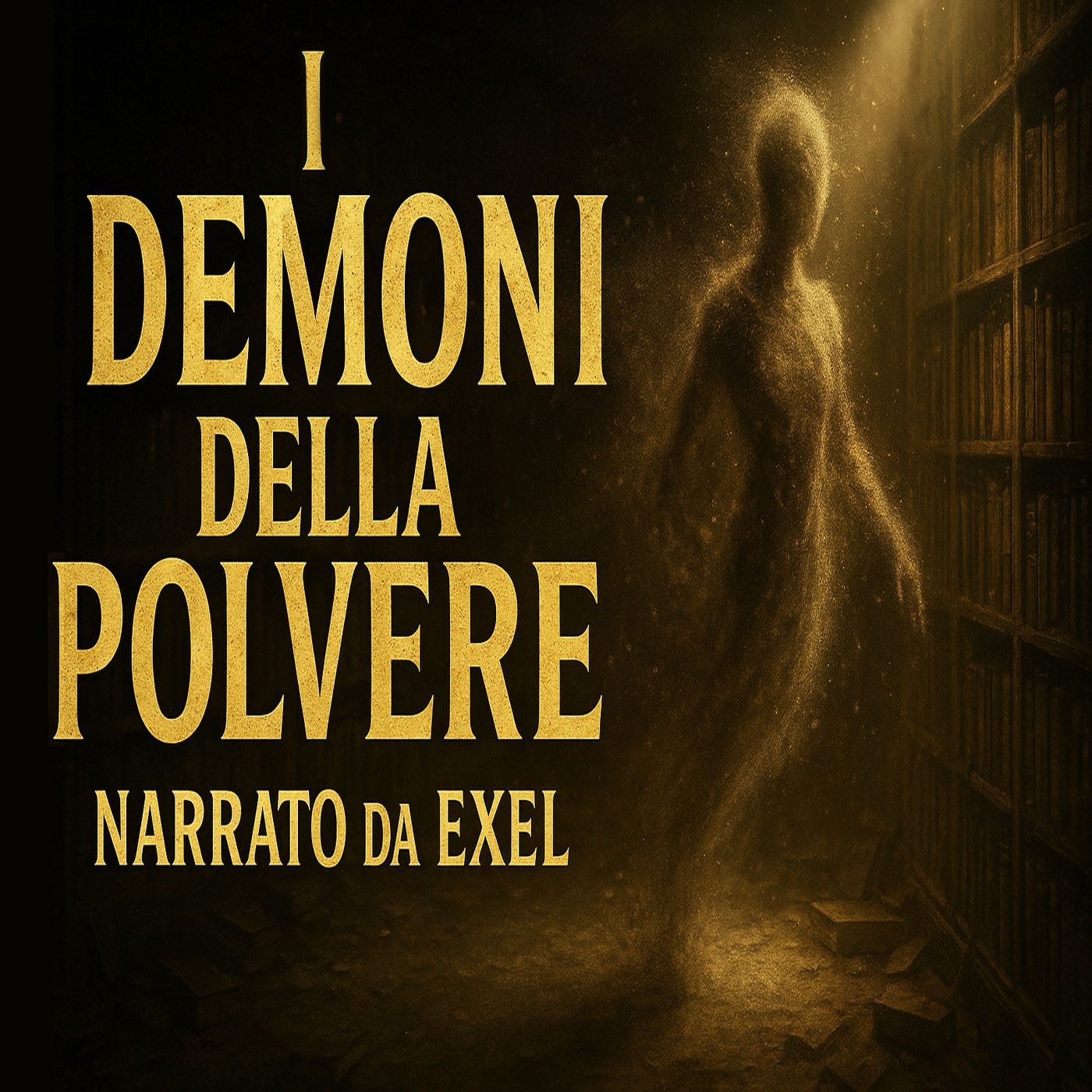 I Demoni della Polvere – Creature Invisibili del Folklore Domestico episode artwork
