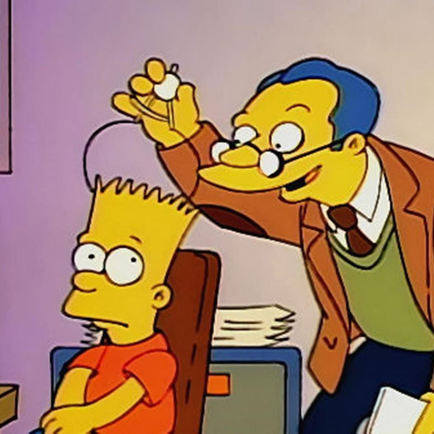 Bart The Genius (S01E02)