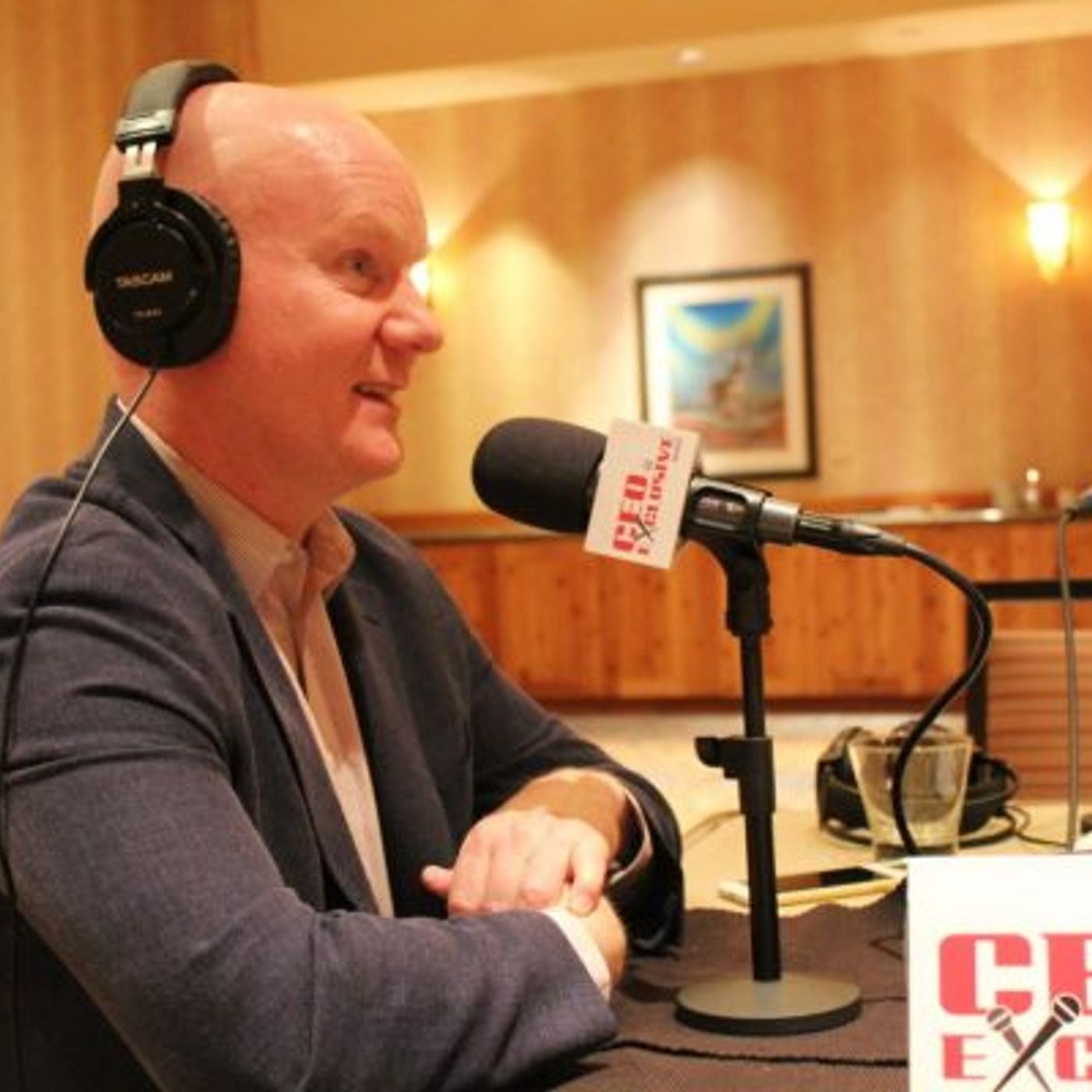 CEO Exclusive Radio