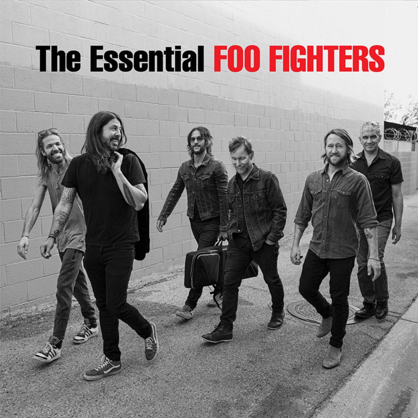 Episode 154 - 'The Essential Foo Fighters' Album Compilation