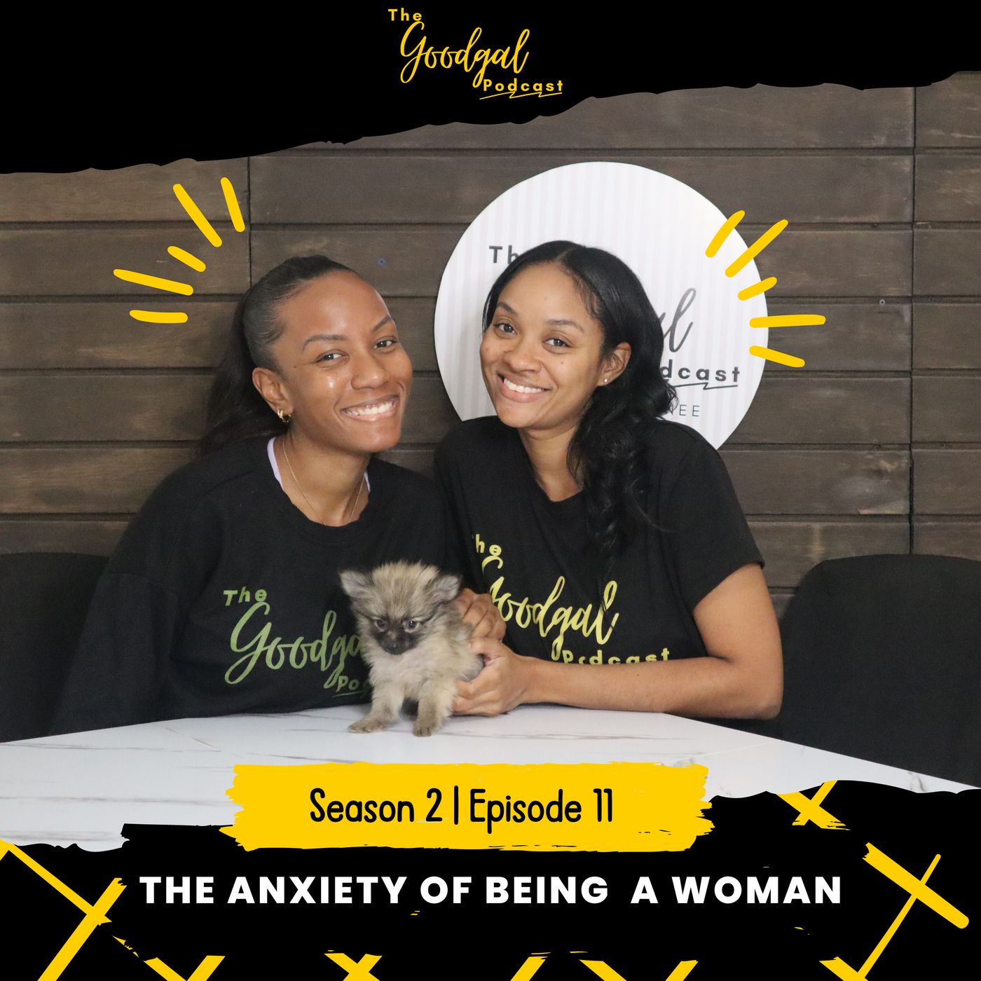 Goodgal Podcast