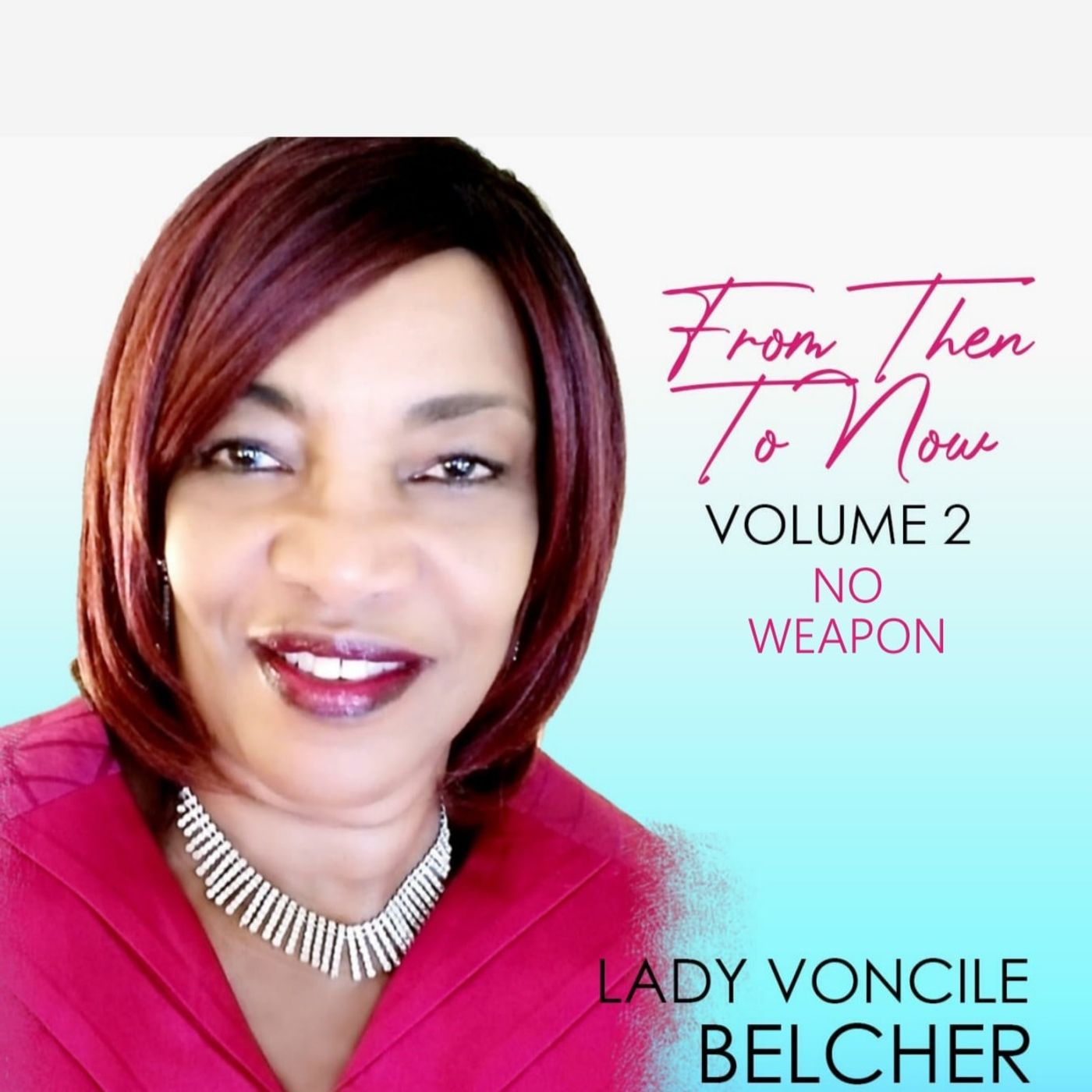 Lady Voncile Belcher Broadcast