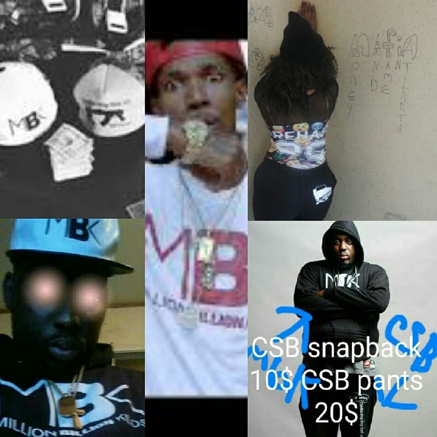 Youngunna Ytwog\'s tracks