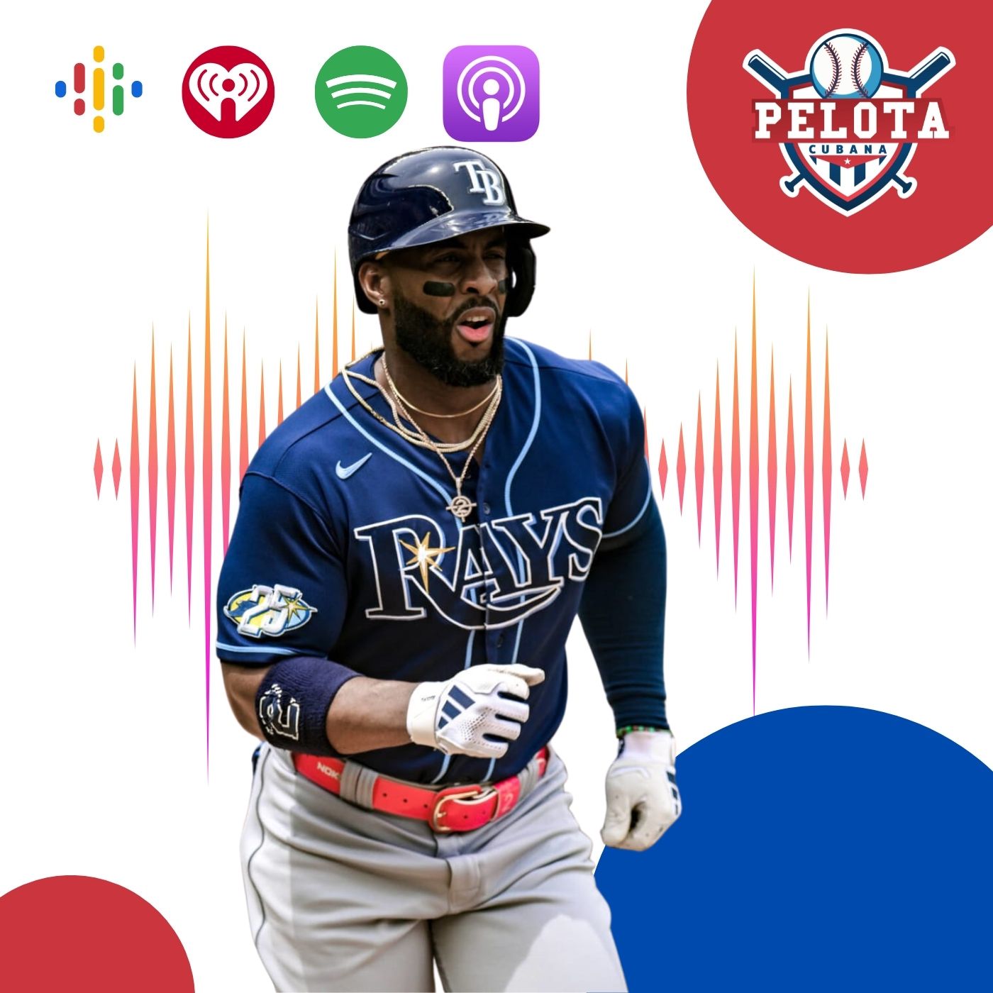 Los Rays en Racha: El Papel Clave de Yandy Díaz episode artwork