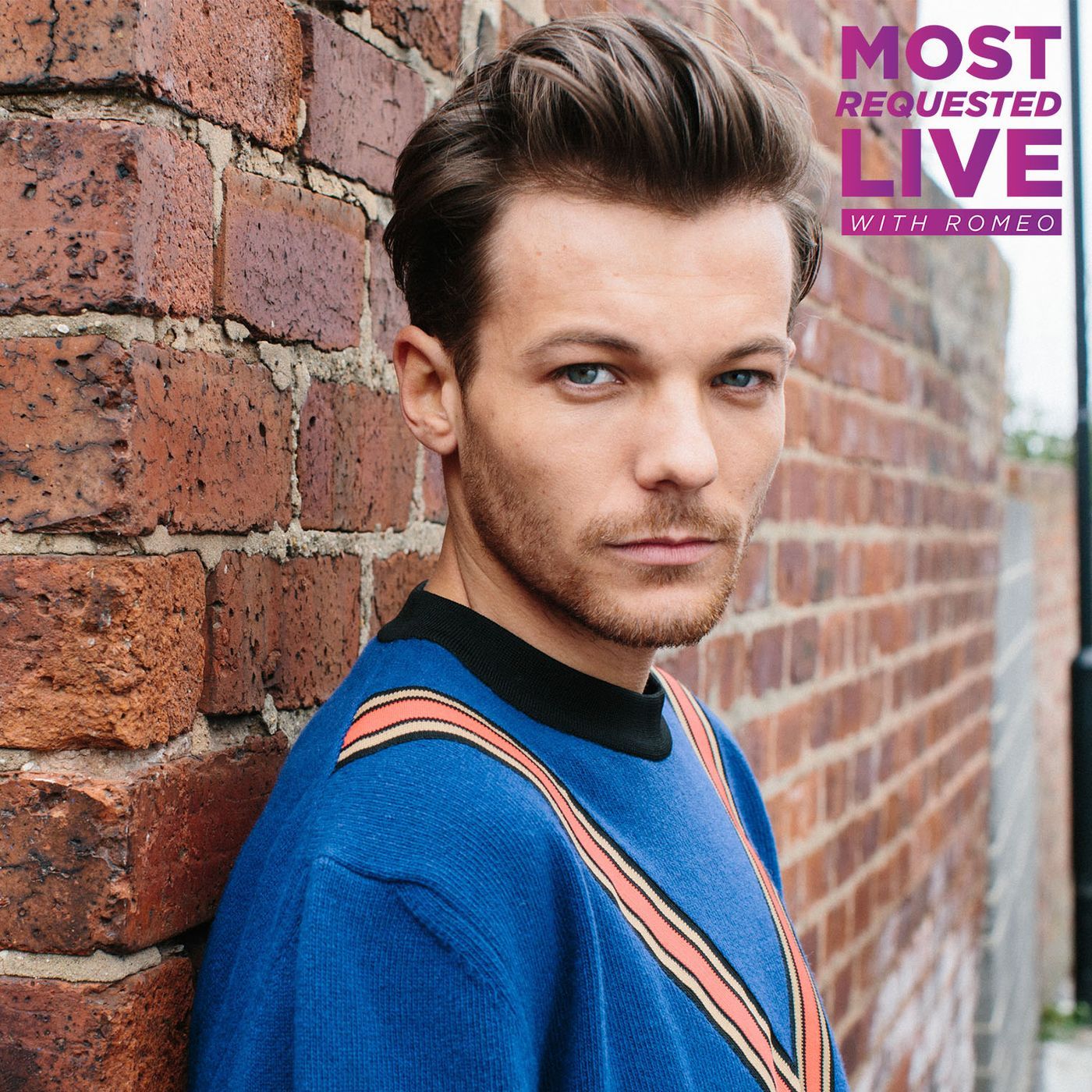 Louis Tomlinson episode artwork