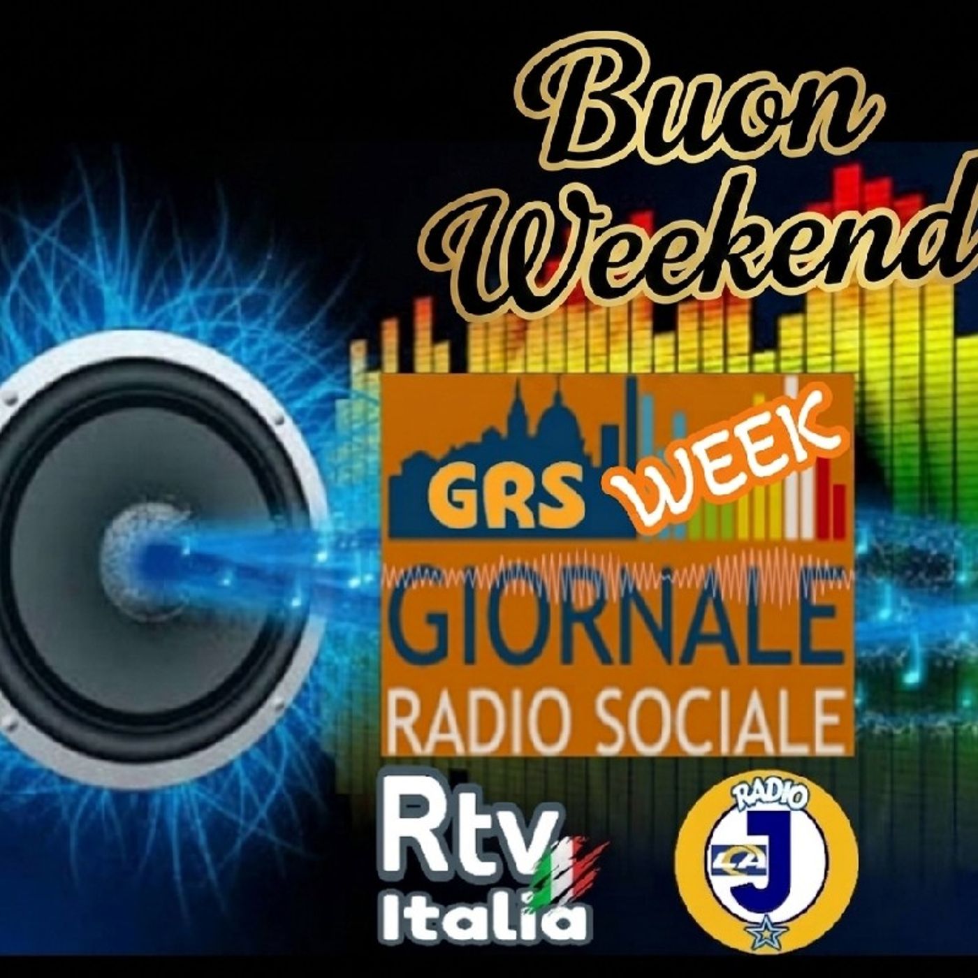 GRS week-Radio LA J☆ episode artwork
