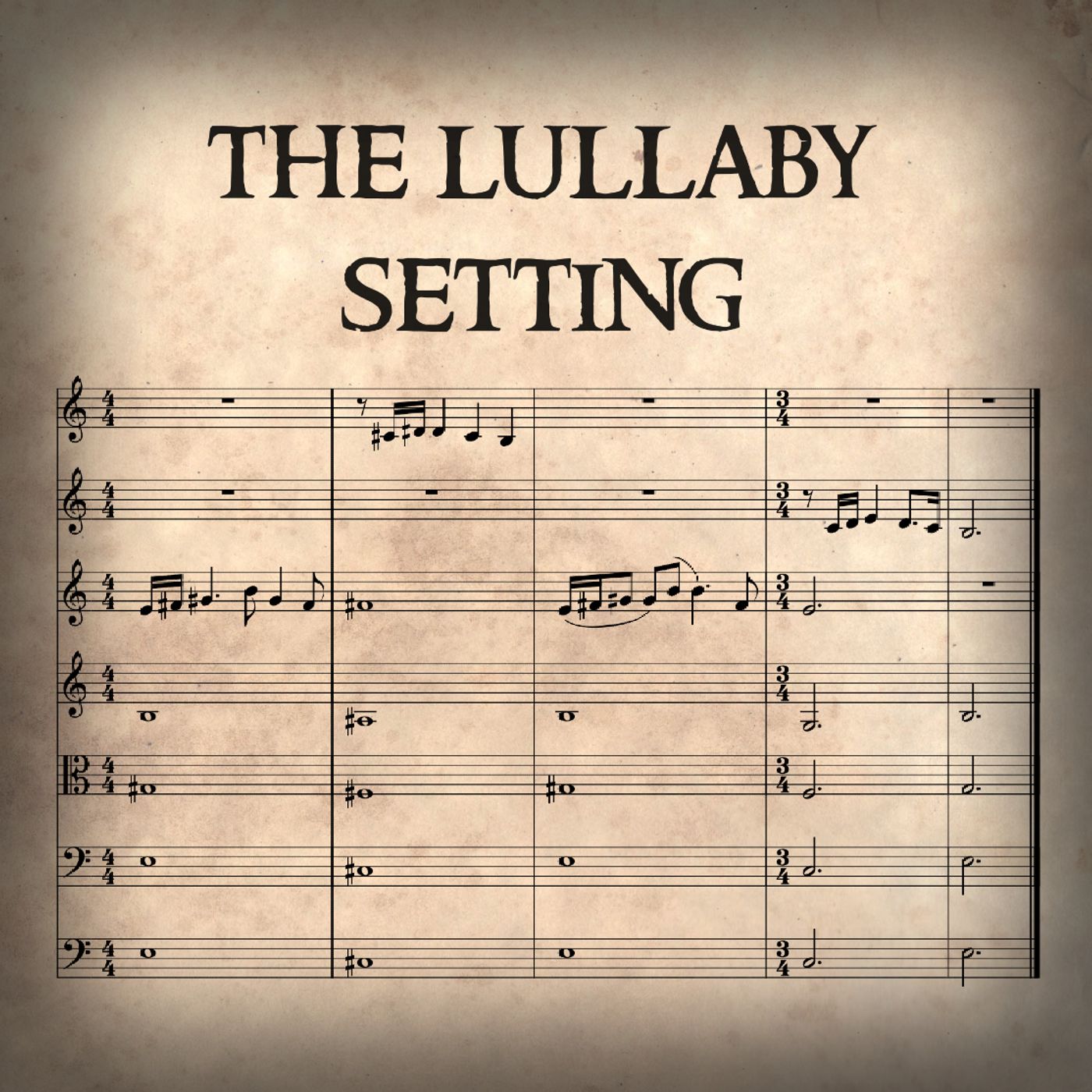 09 - The Shire - The Lullaby Setting episode artwork