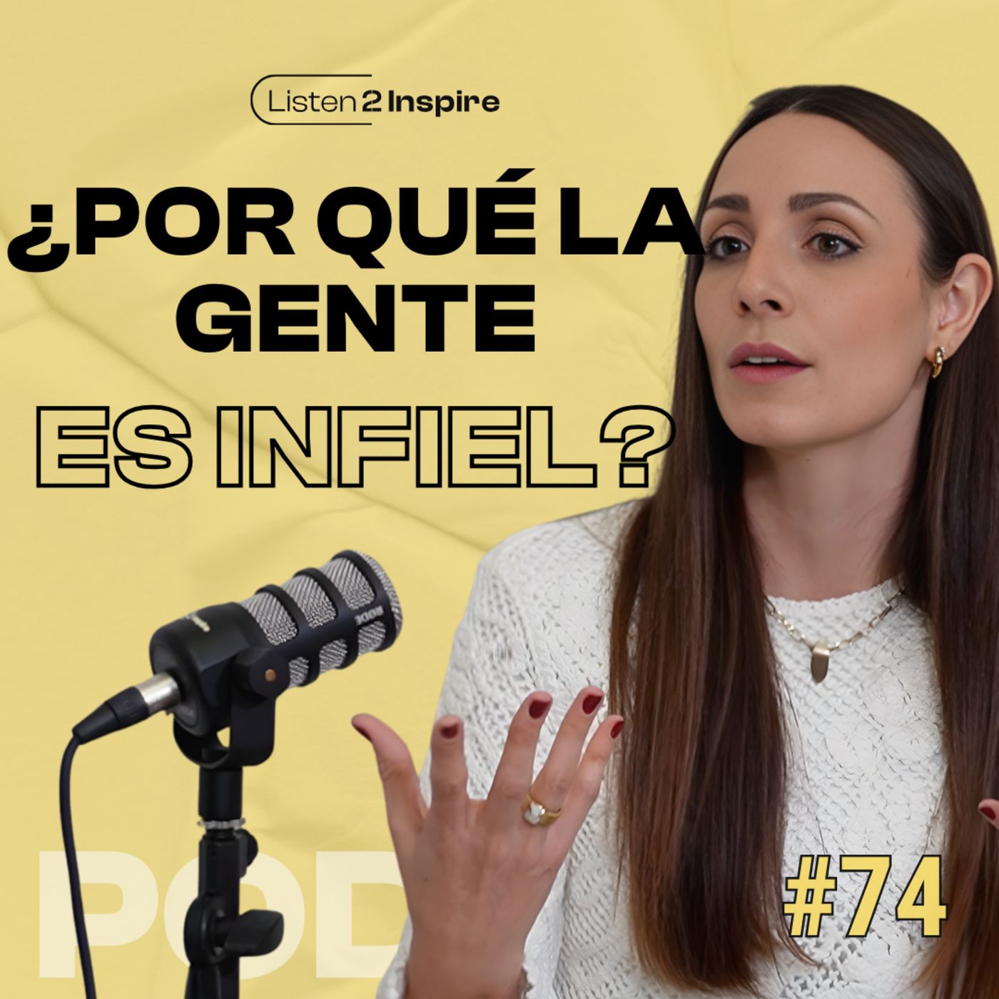 Portada de Listen 2 Inspire