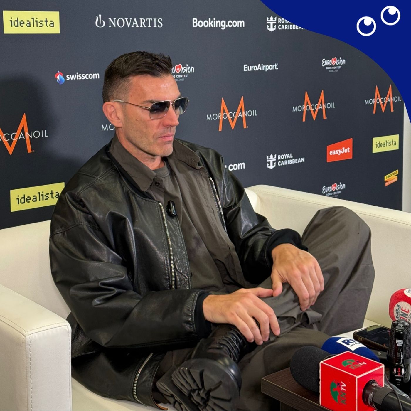 #ESC2025 Intervista a Gabry Ponte episode artwork