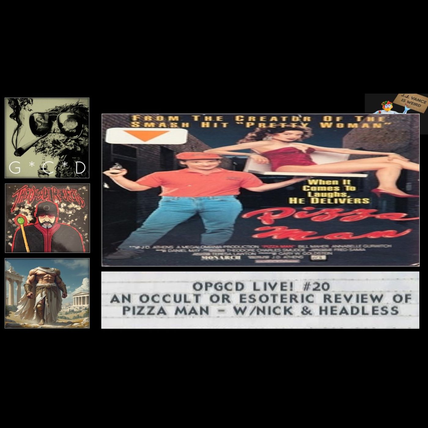 OpGCD Live! #20 - 