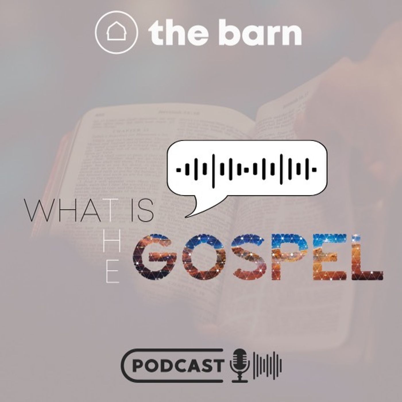 The Barn Church Podcast