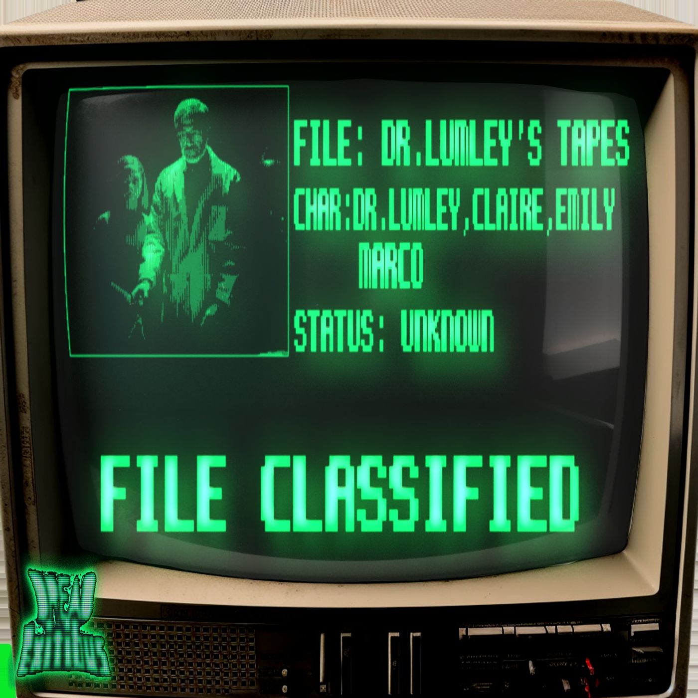Dr.Lumley's Tapes Part 2 episode artwork