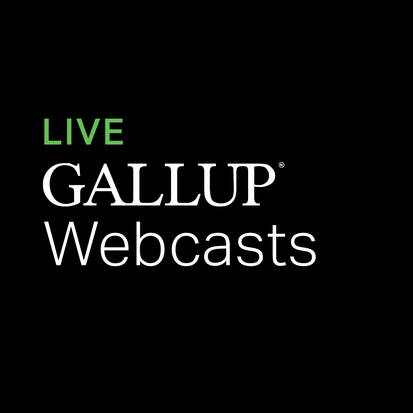 CliftonStrengths: Wellbeing at Work - How to use the Series - LIVE CliftonStrengths: Wellbeing at Work - How to use the Series - LIVE