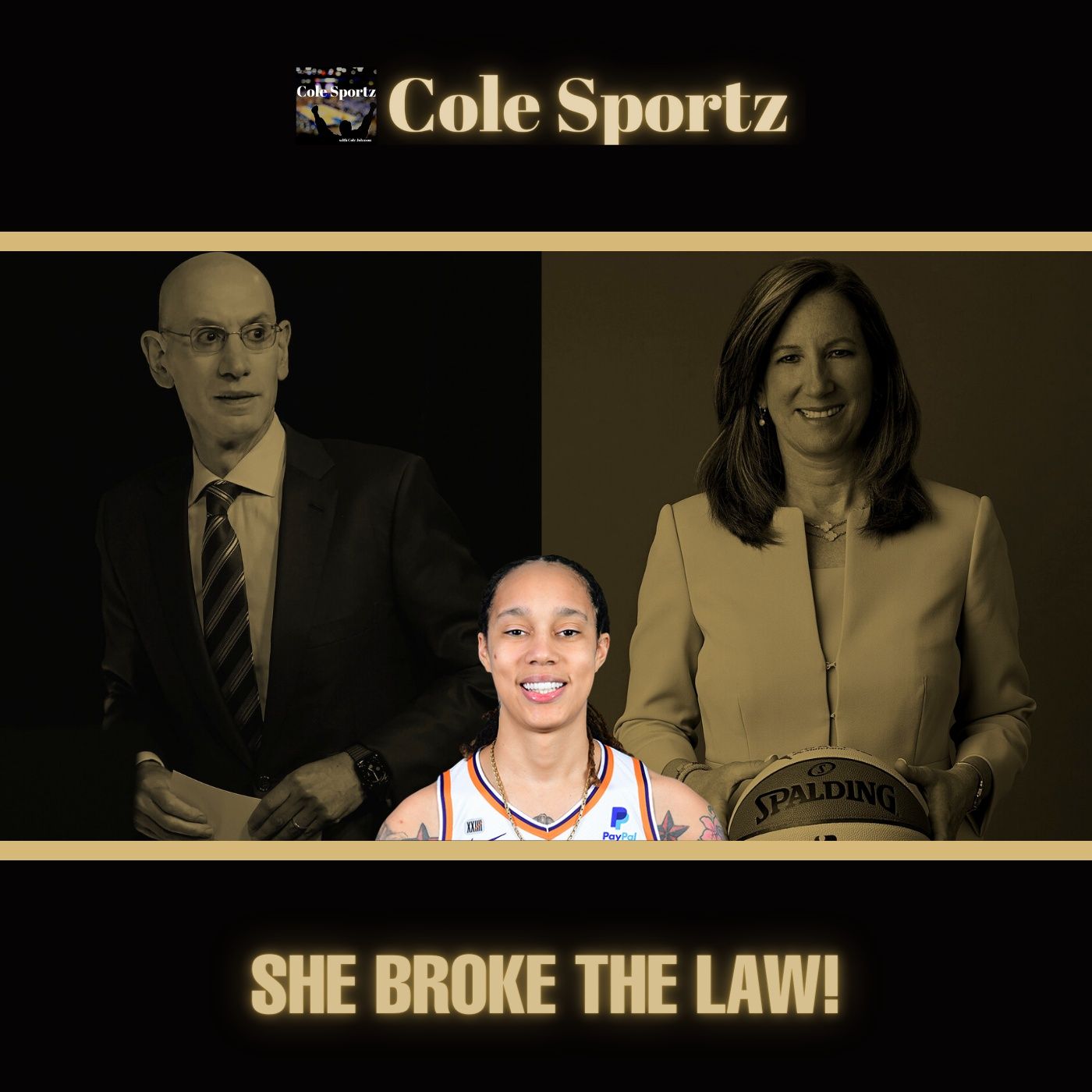 Cole Sportz