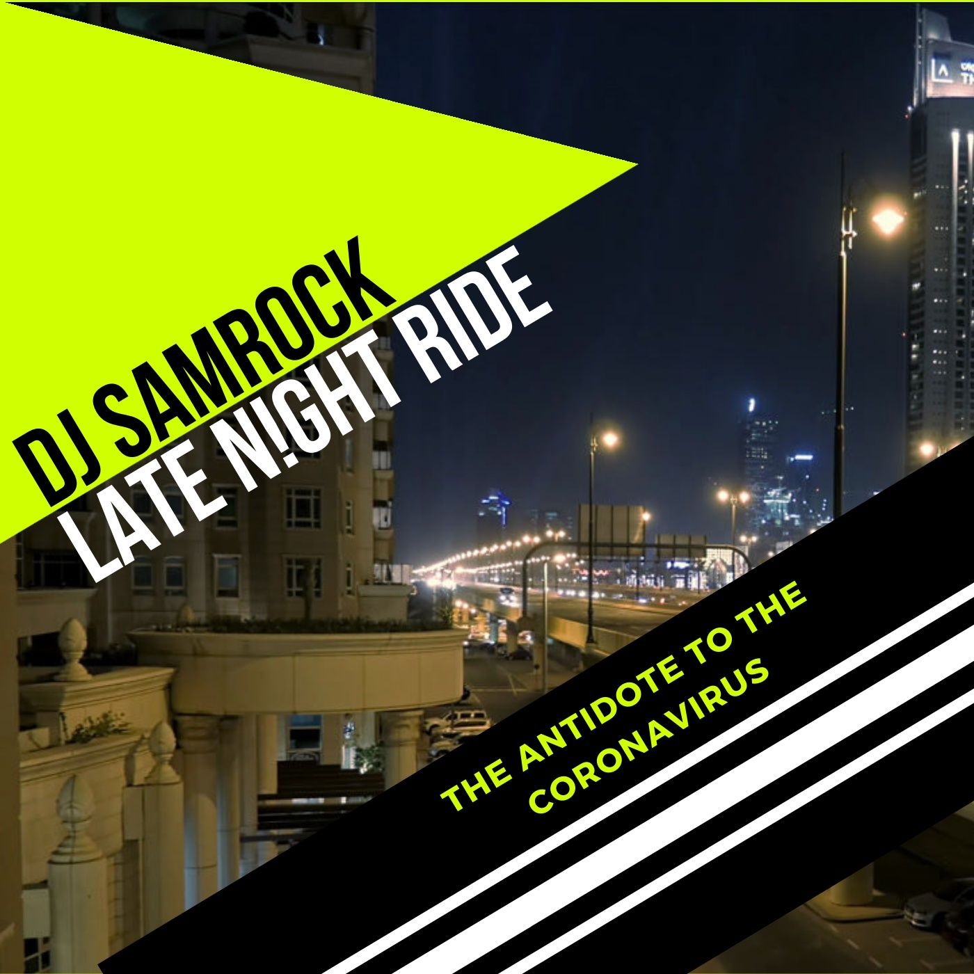 LATE N!GHT QUARANSTREAM