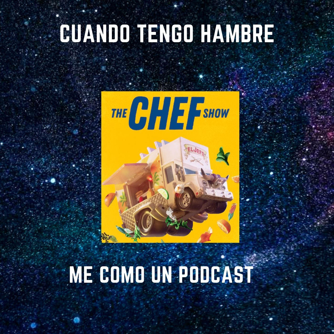 Cuando tengo hambre me como un podcast entero episode artwork