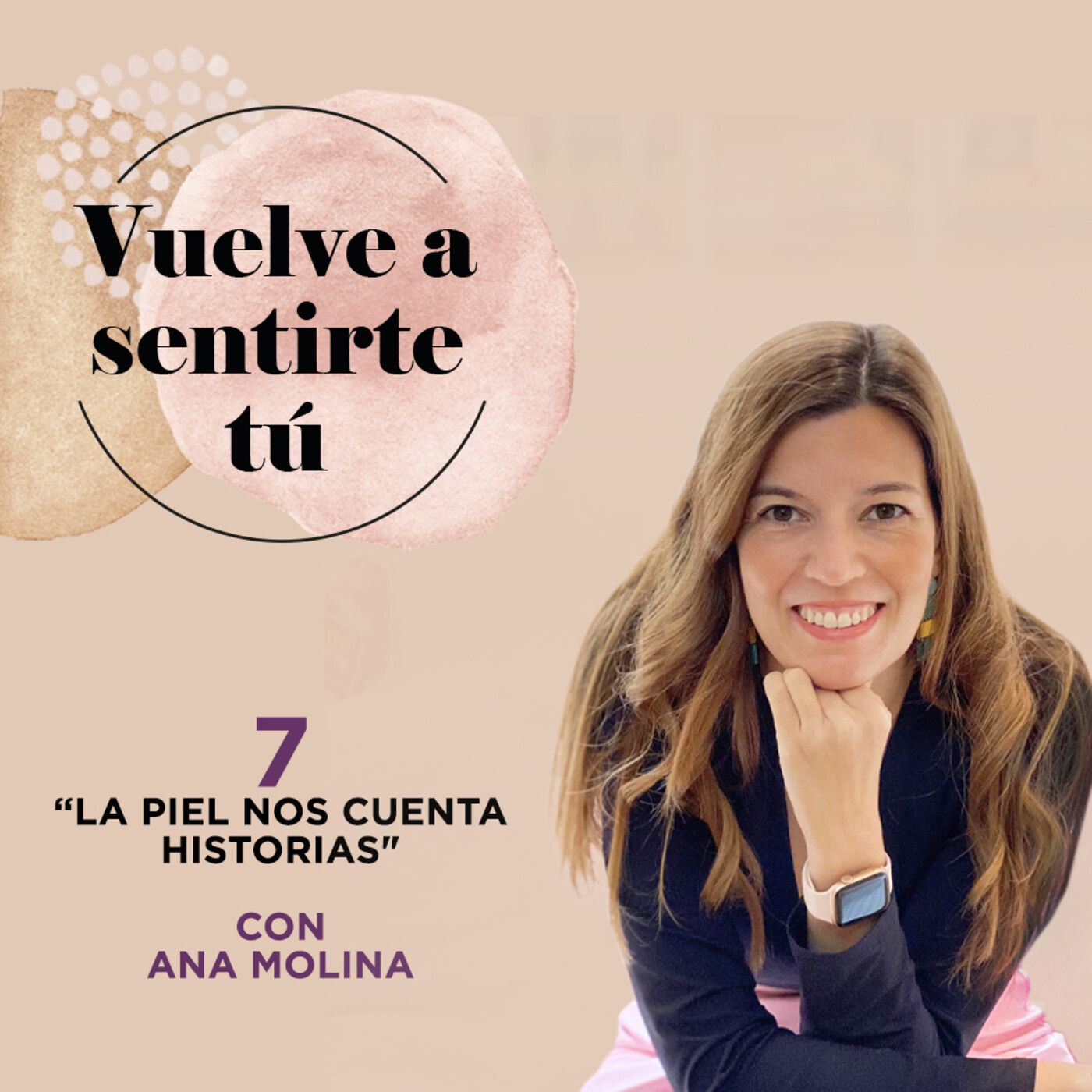 Vuelve a Sentirte Tú. El podcast de Bella Aurora