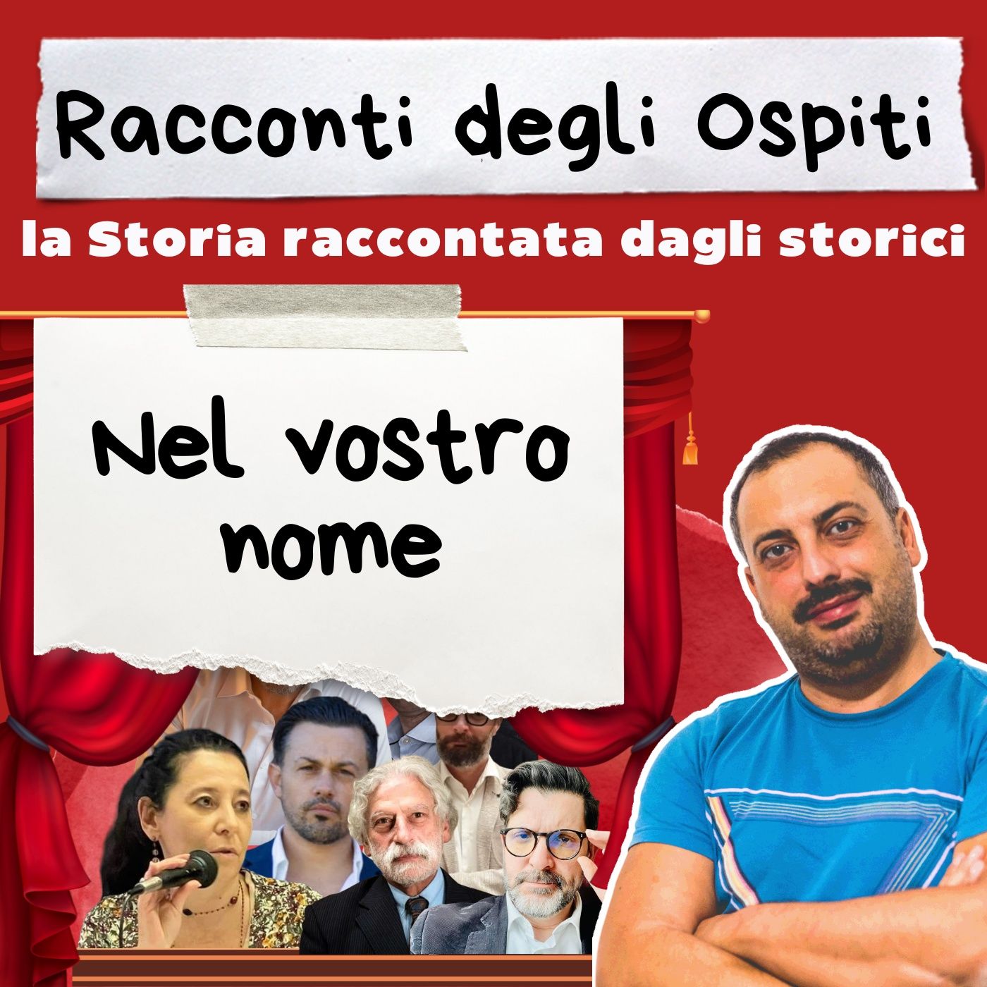 Racconti degli Ospiti