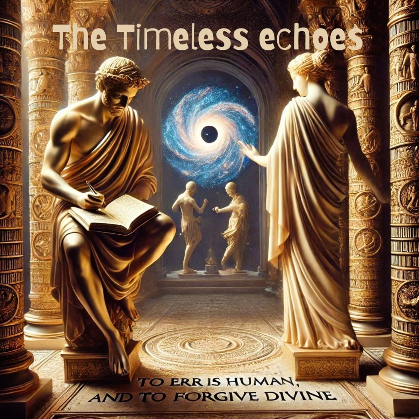To Err Is Human, To Forgive Divine
