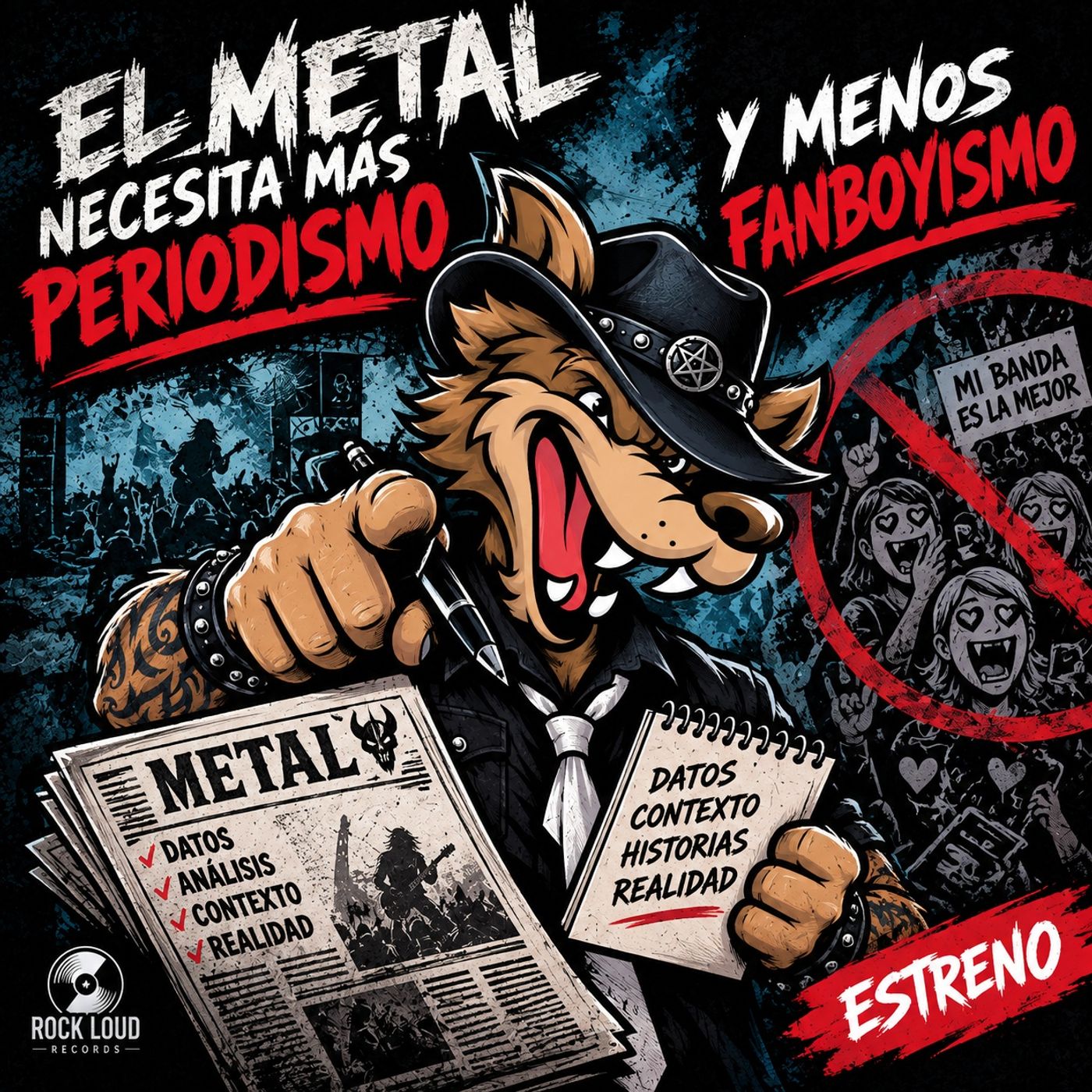 mas metal con toque periodistico episode artwork