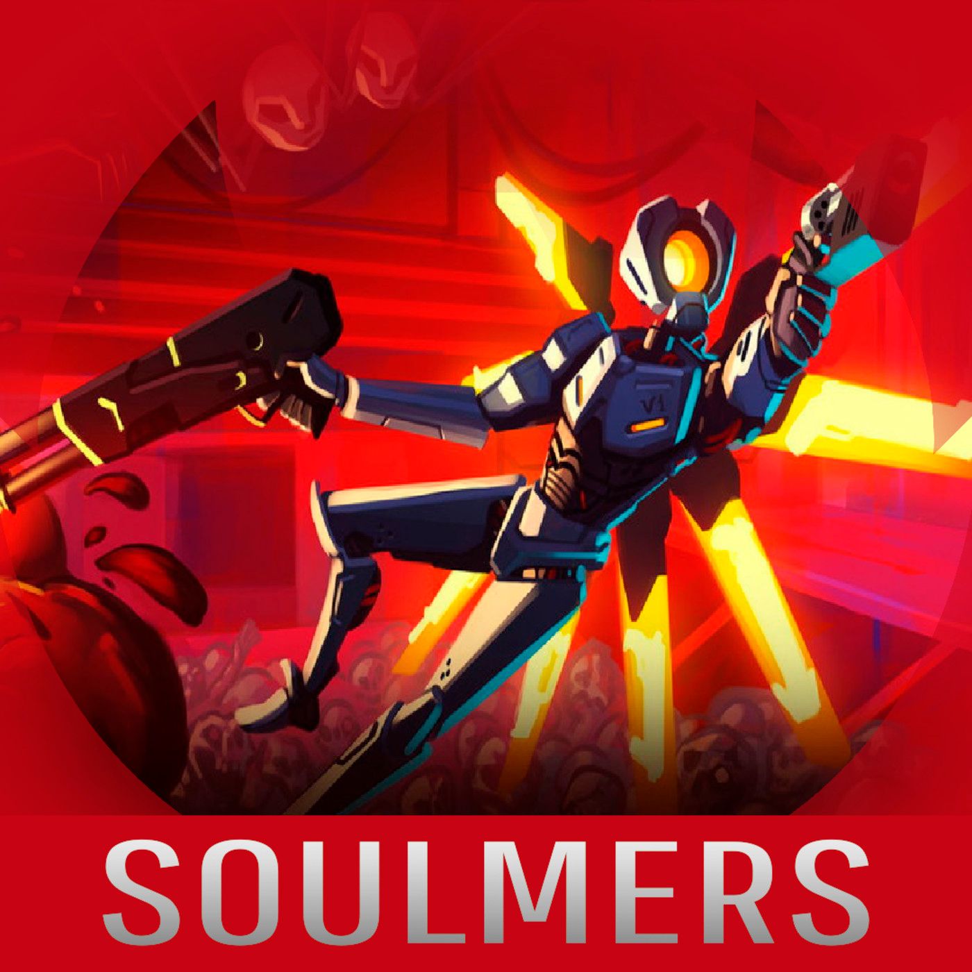 PRIMERAS IMPRESIONES: Ultrakill | ¡Demasiado prometedor para no traerlo! episode artwork