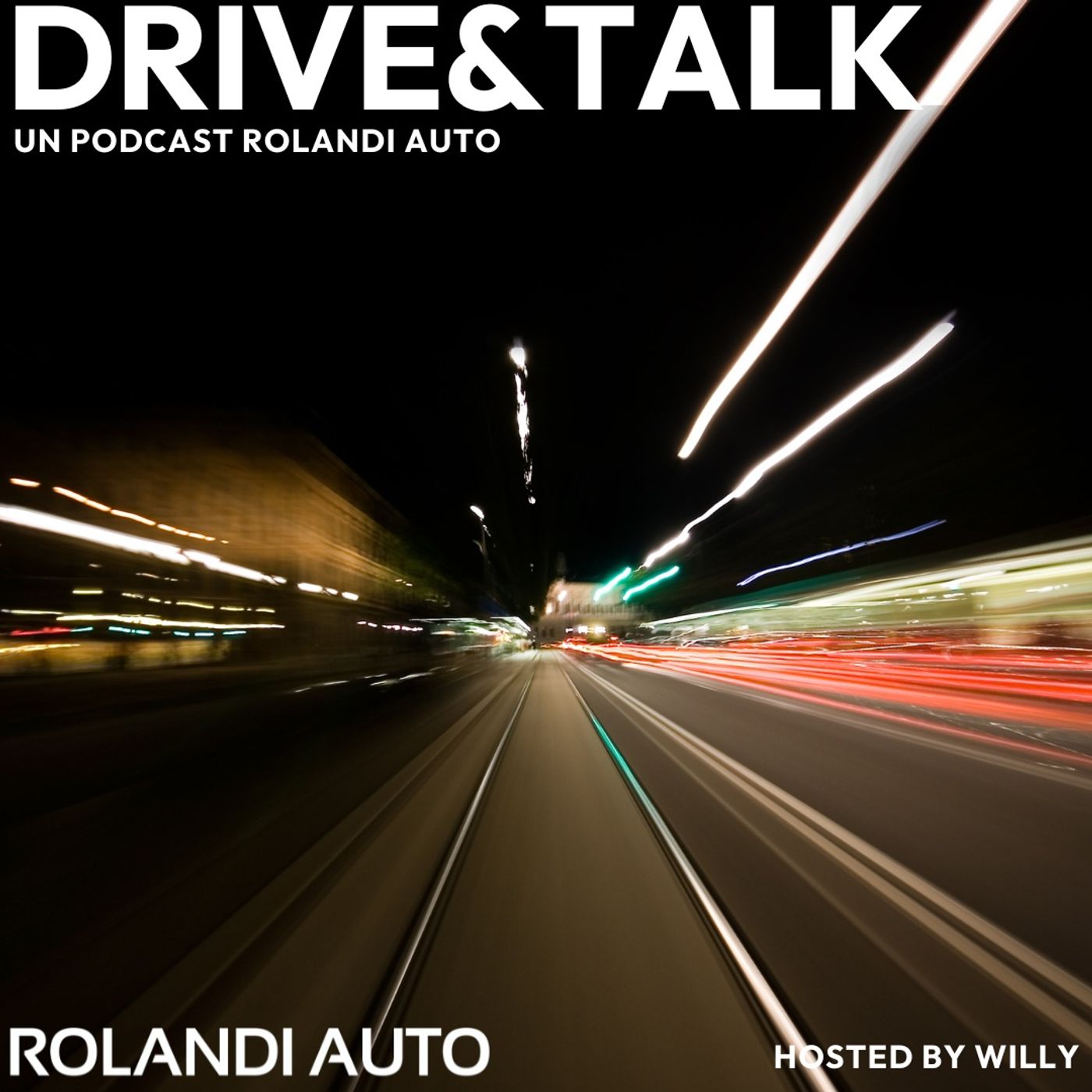 Drive&Talk - Un podcast Rolandi Auto