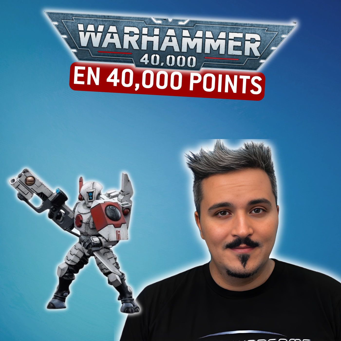 40k en 40k points