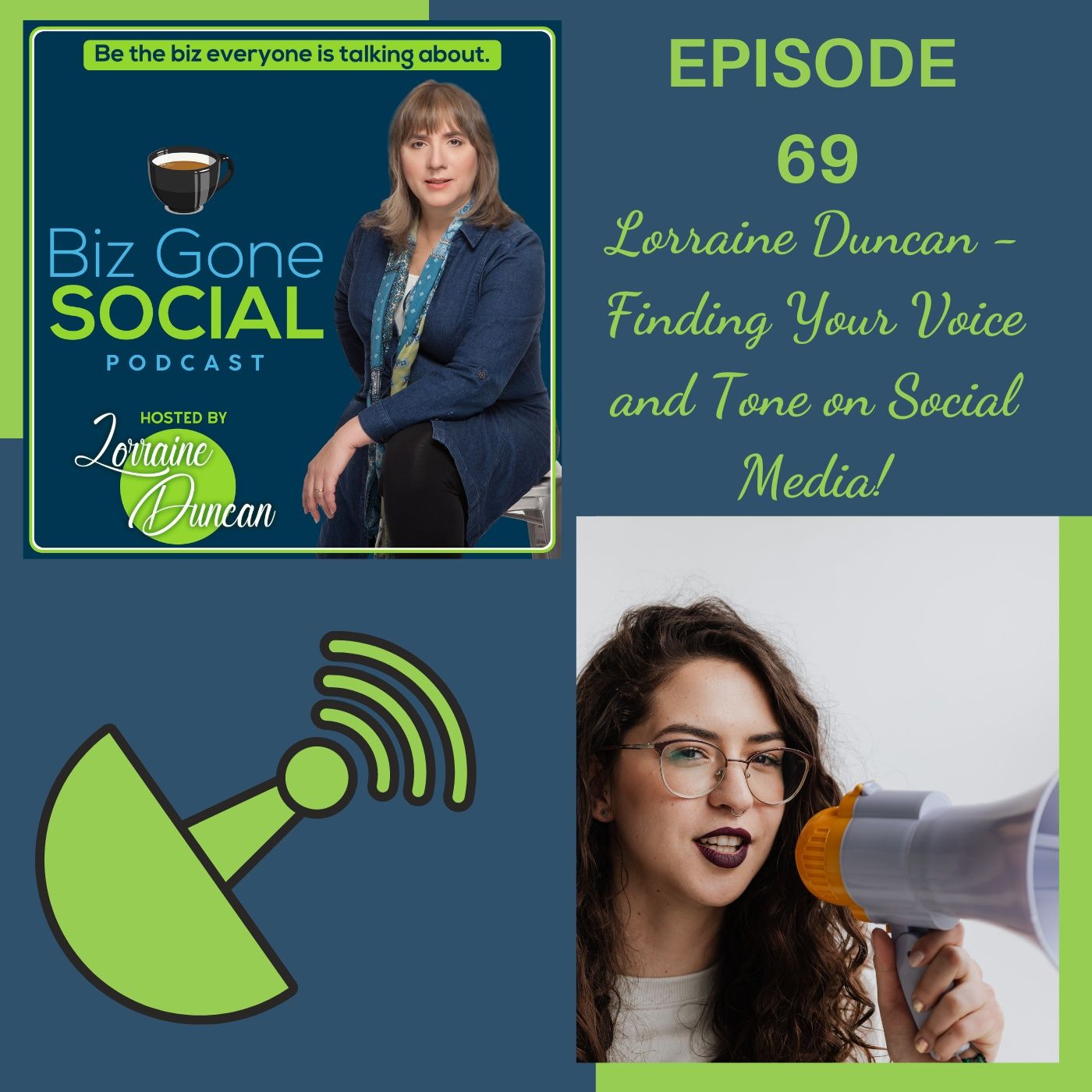 Biz Gone Social Podcast