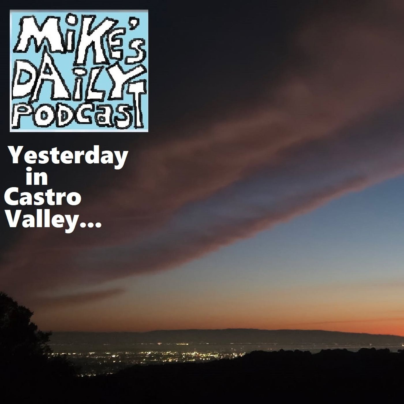 MikesDailyPodcast 3255 Doorstpes episode artwork