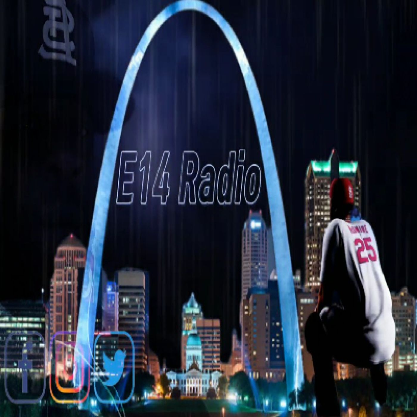 Episode 58 - E14 Radio episode artwork