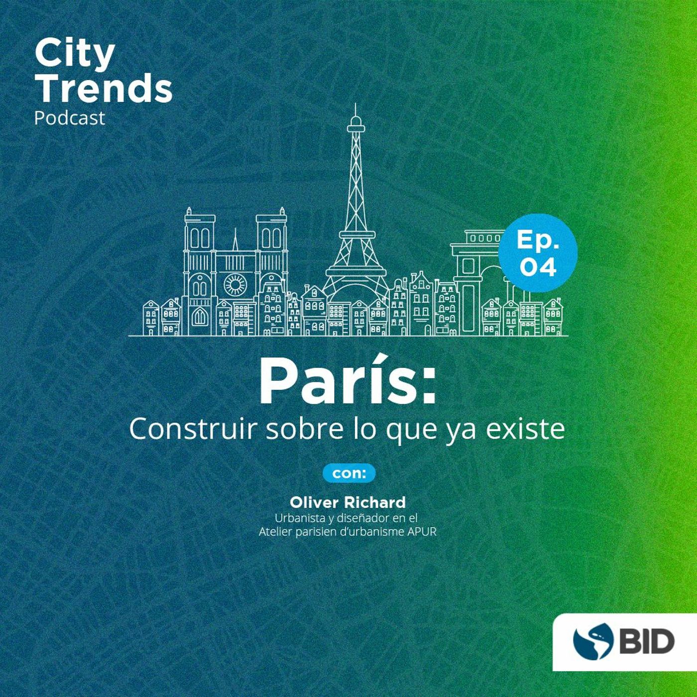Portada de Banco Interamericano de Desarrollo