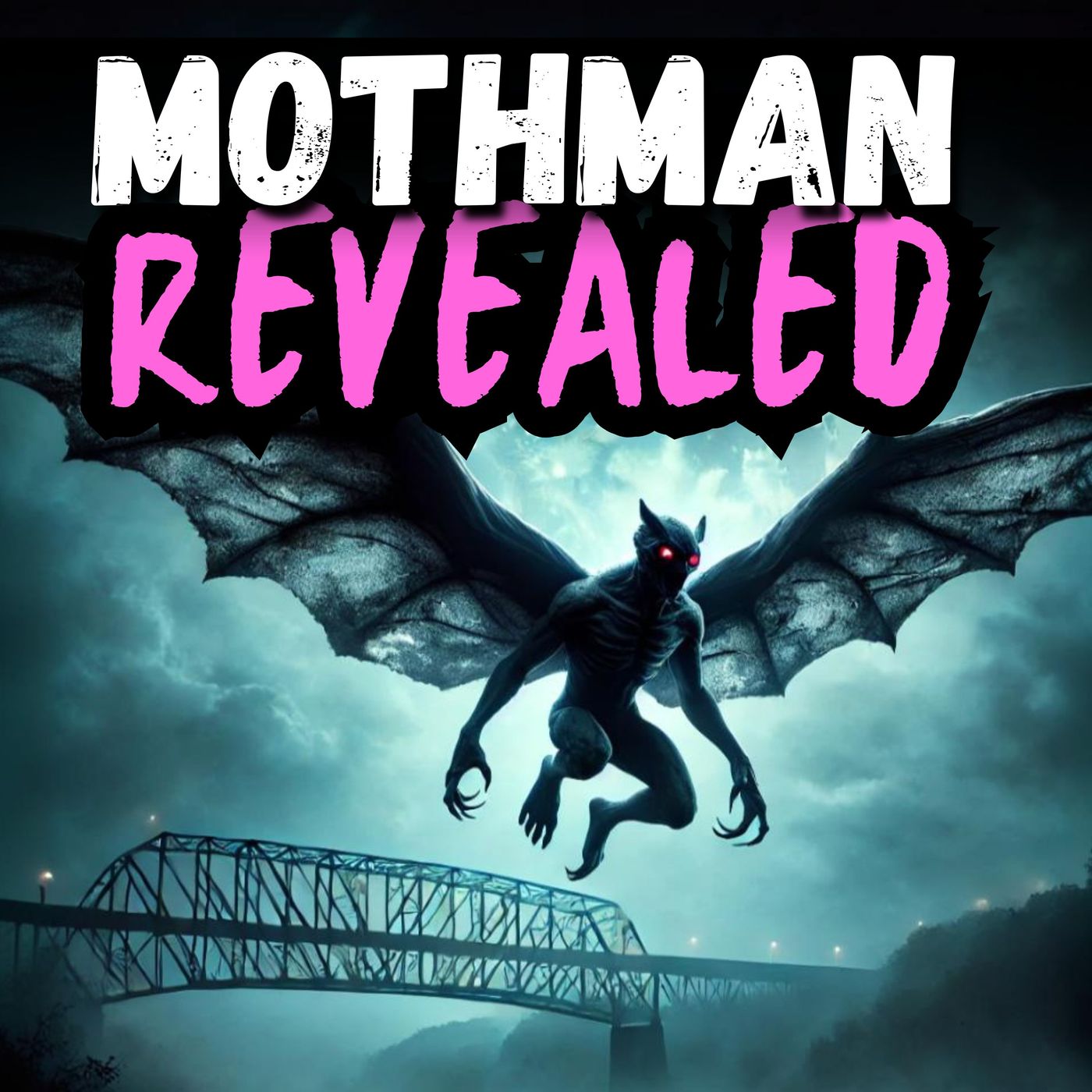 Mothman, the Silver Bridge Collapse & the Paranormal Mystery of Point Pleasant