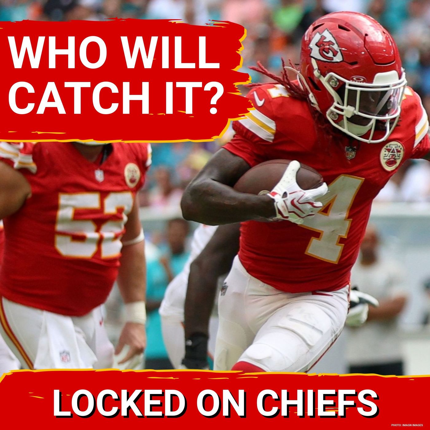 Rashee Rice’s HAMSTRING Puts Chiefs’ Offense in DOUBT