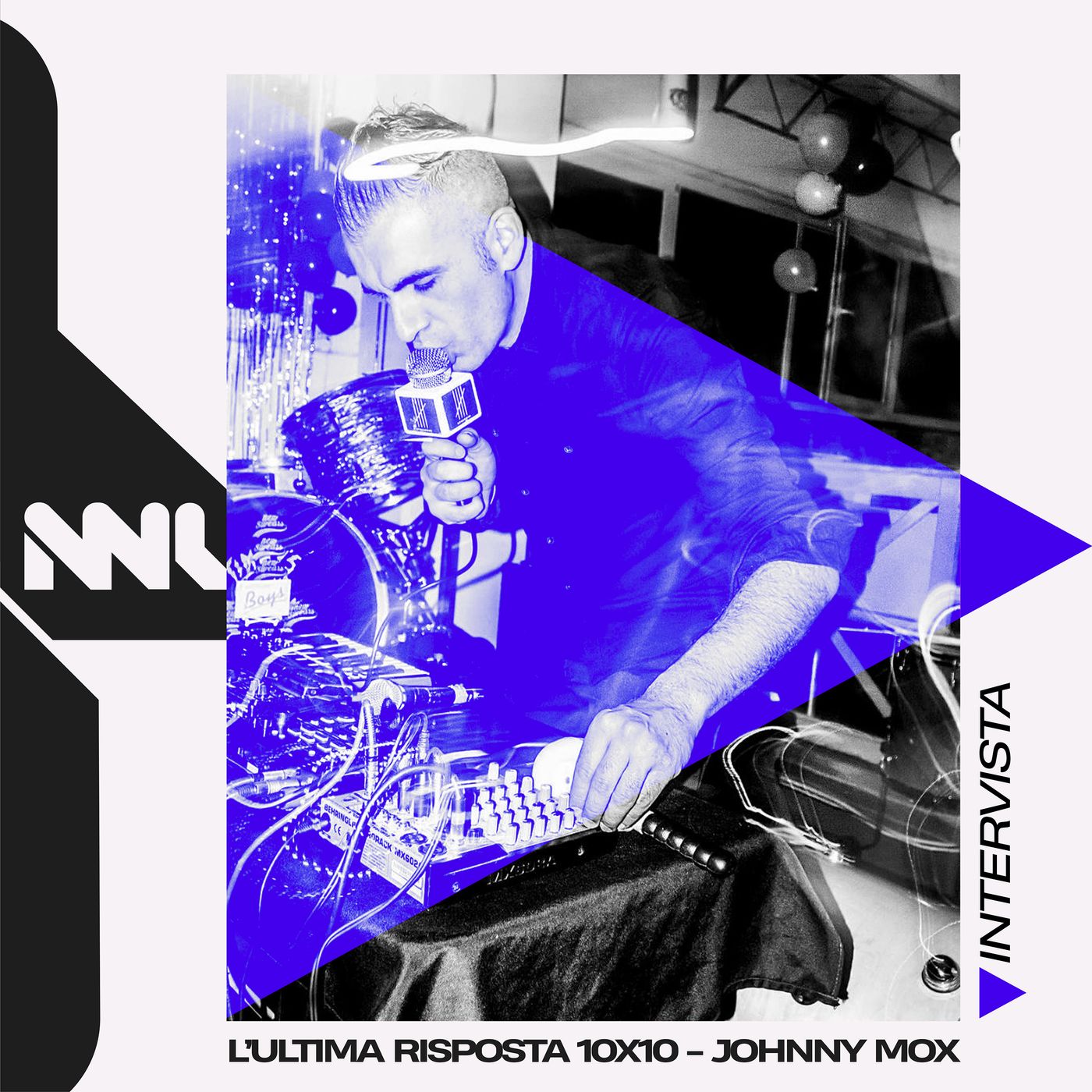 L\'ultima Risposta 10x10