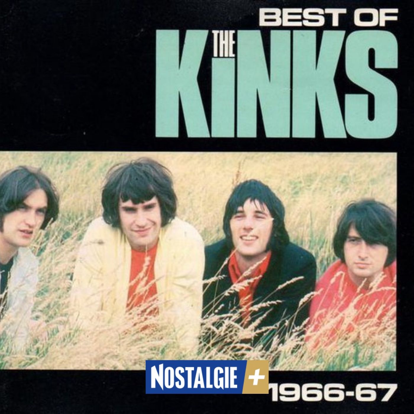 1966 : Les Kinks font une tournée en Belgique