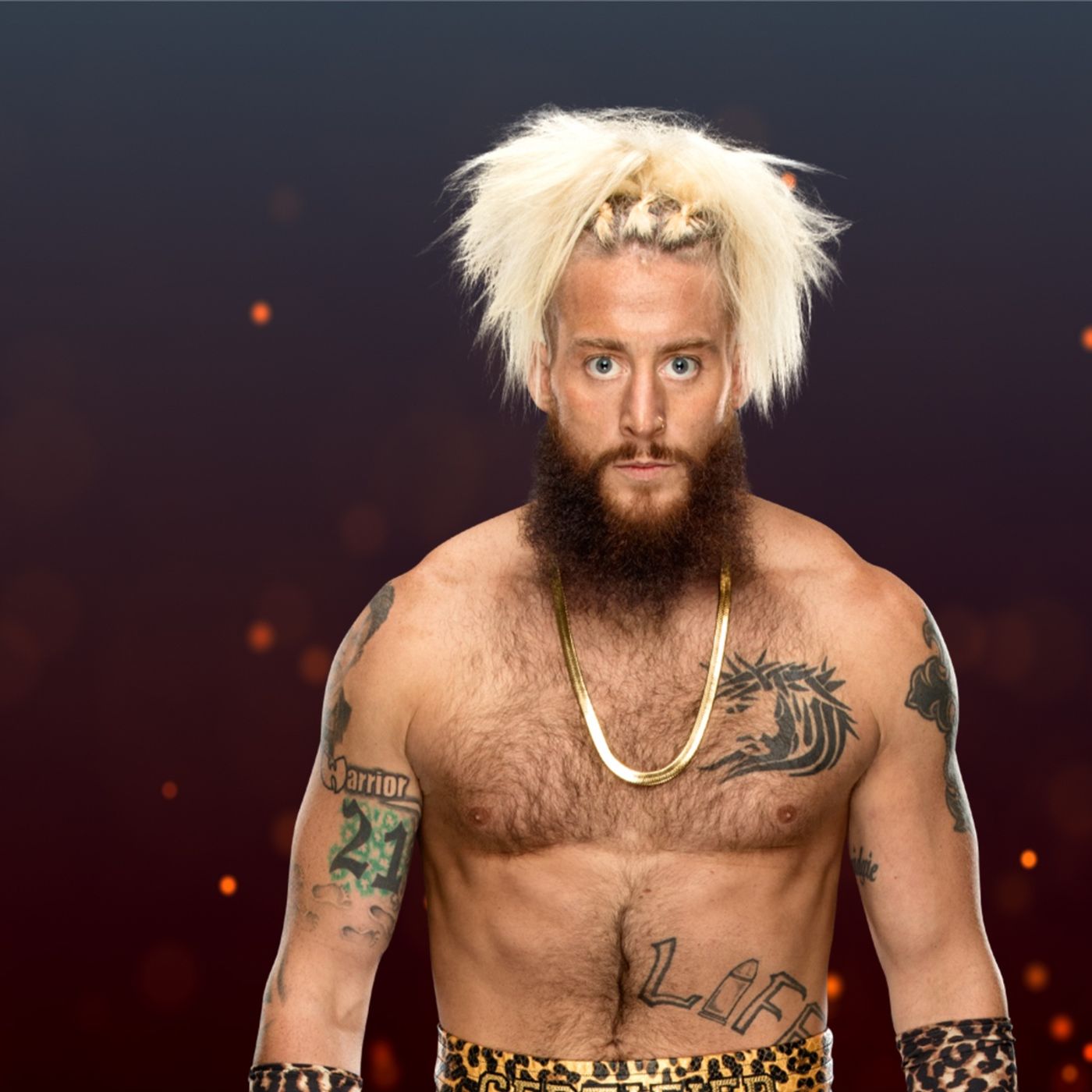 "Real Talk: The Enzo Amore Shoot" The Realest Shoot