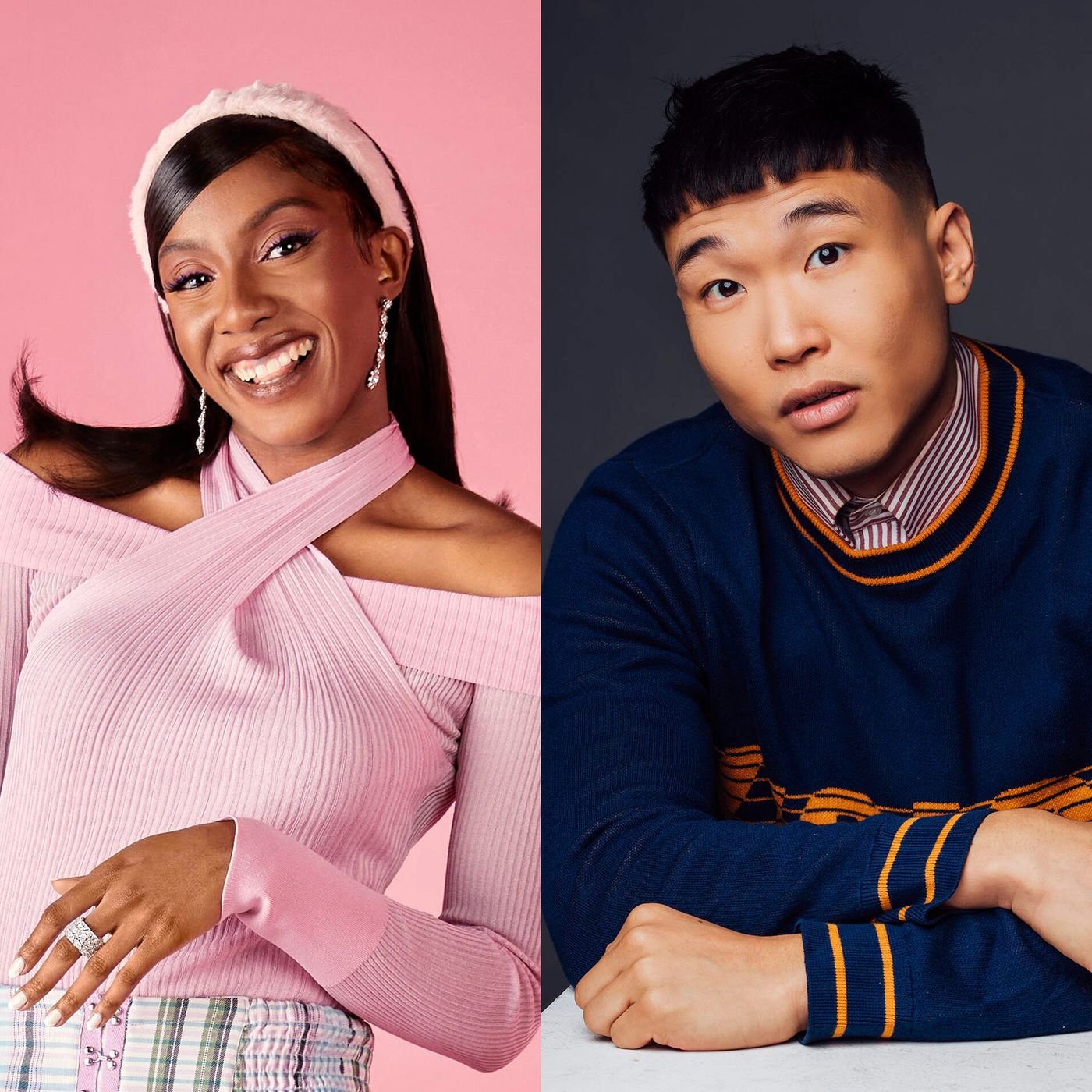 What's so funny about race? episode artwork