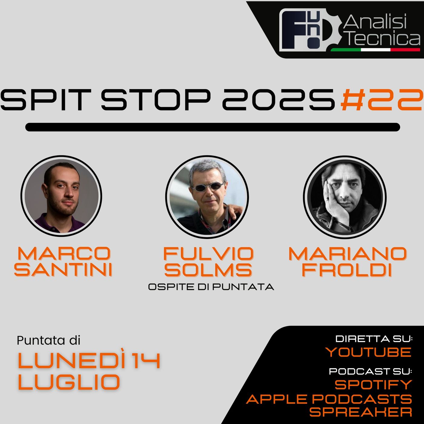Spit Stop 2025