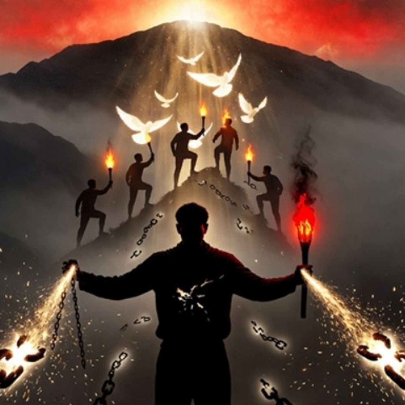 عید قربان در عهد سرخ سربه‌داران episode artwork