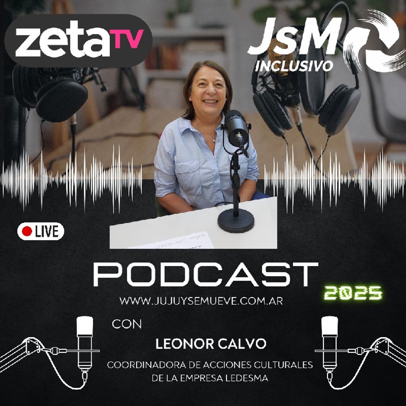 Jujuy se mueve inclusivo
