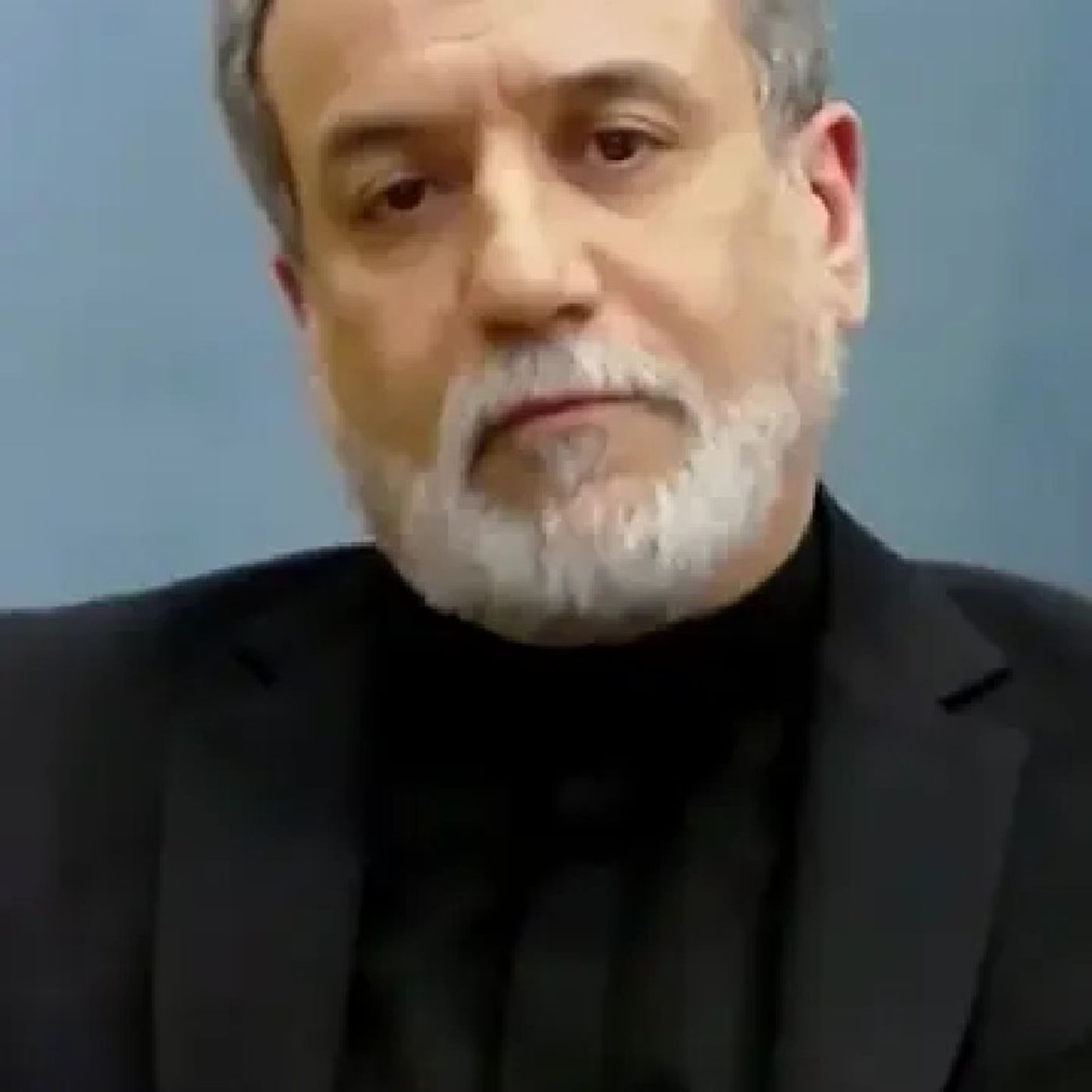 Iranian Foreign Minister Abbas Araghchi says Iran had a “very good discussion” with the United States before the strike: “It is very unfor episode artwork