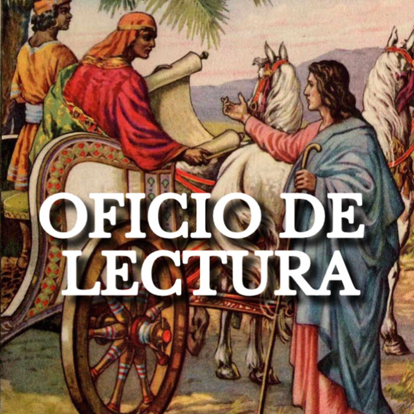 OFICIO DE LECTURA 📖 III Lunes de Pascua, 20 de Abril 2026