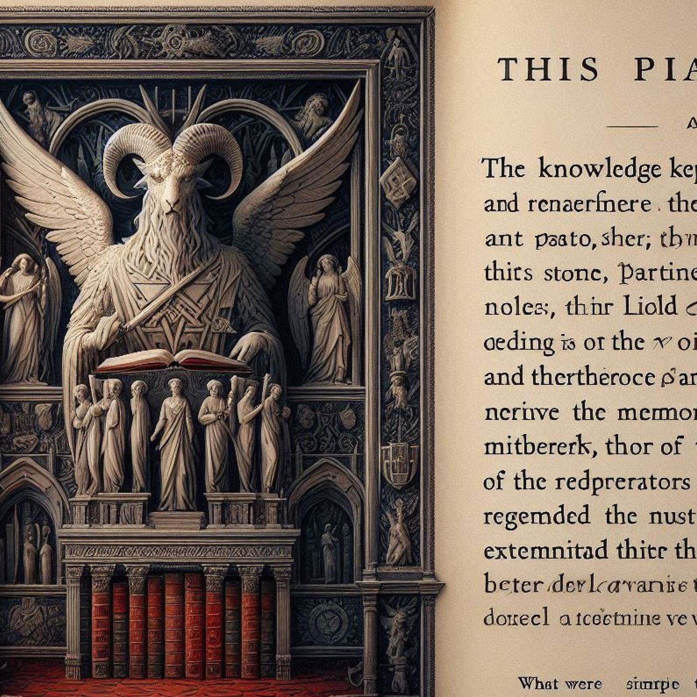 Ep. 19 Il Patriarcato, il Diavolo, l'uomo caduto e l'Immortale