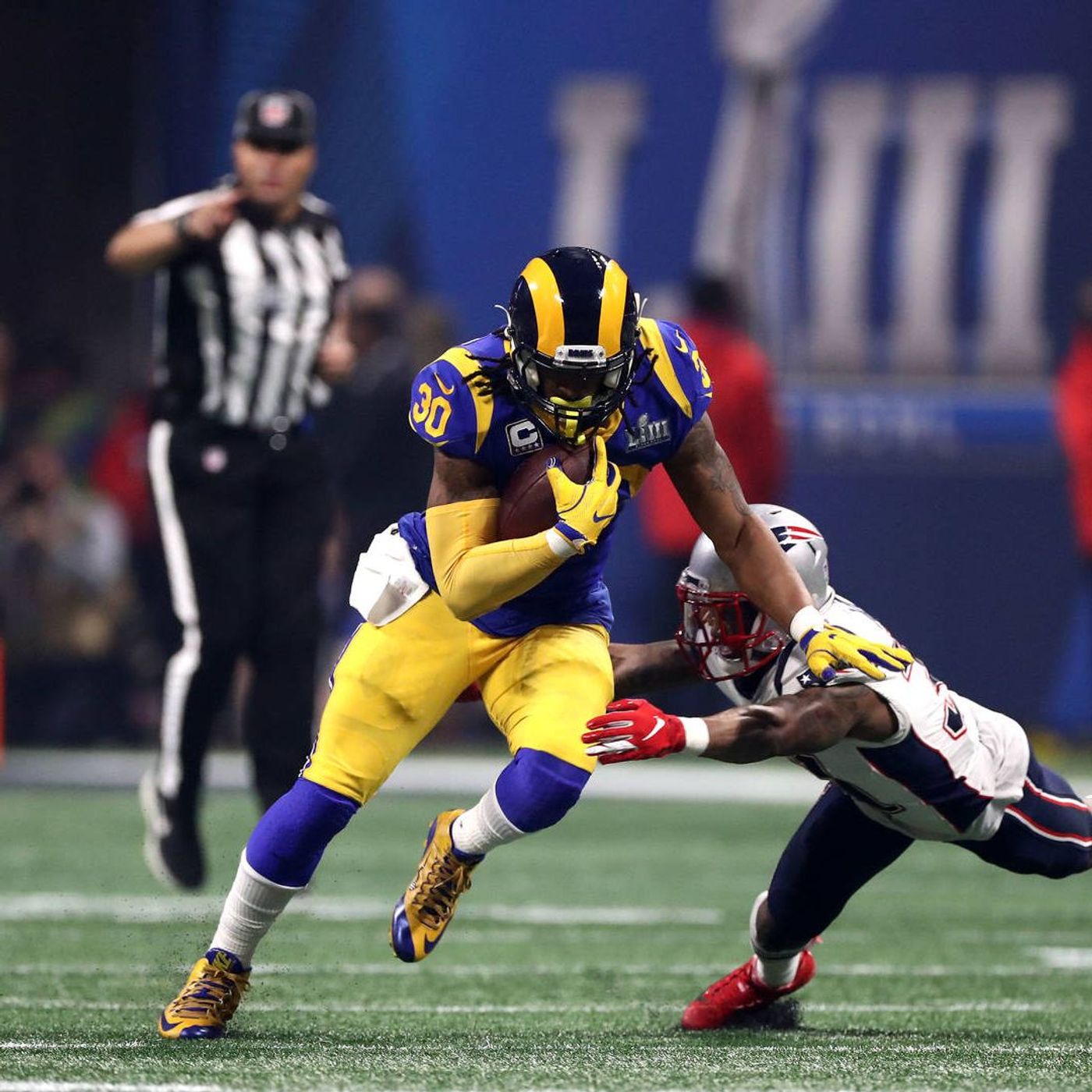 McVague: Why didn't the Rams play Todd Gurley in the Super Bowl? episode artwork