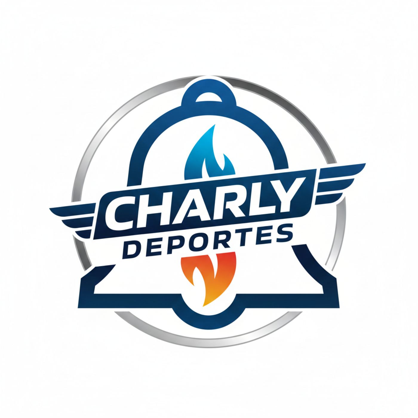 charly deportes: la campanita de una tienda deportiva