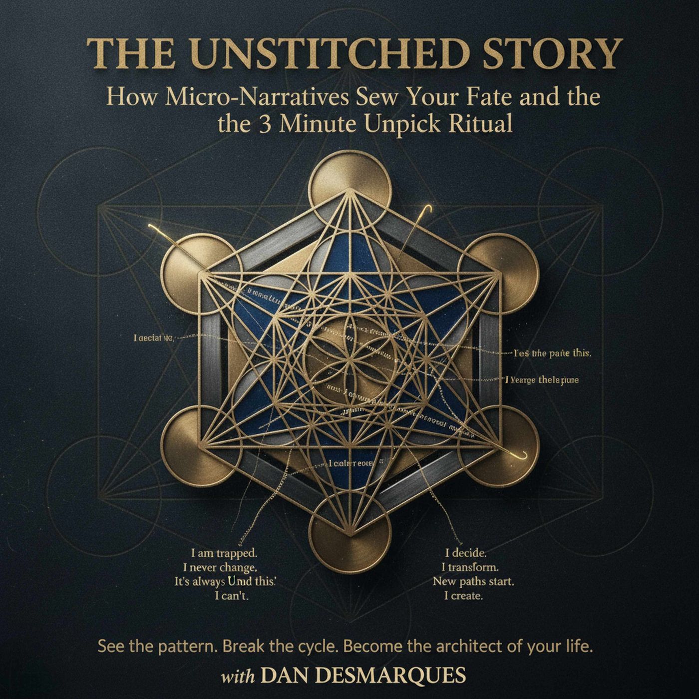 The Unstitched Story: How Micro-Narratives Sew Your Fate and the 3‑Minute Unpick Ritual episode artwork