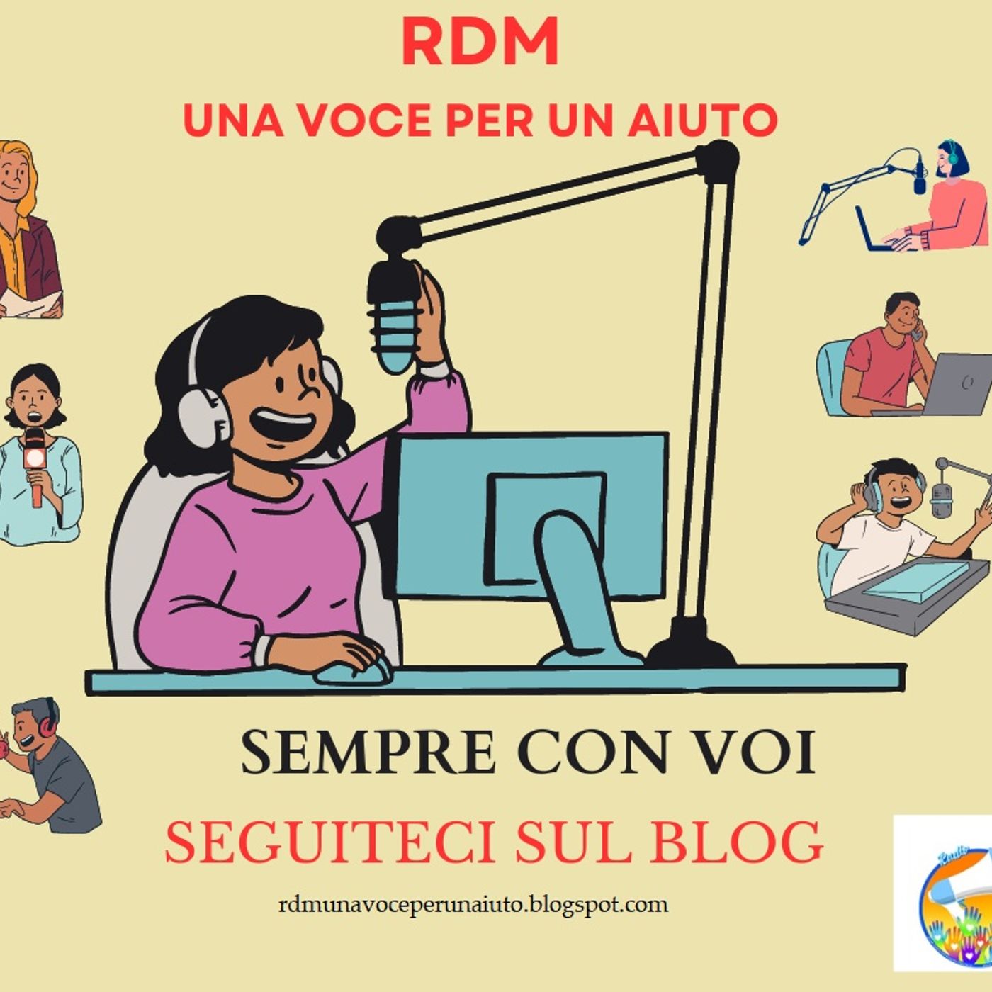 RDM - Una voce per un aiuto